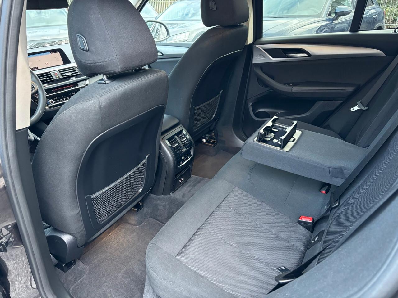 Bmw X3 sDrive18d 150CV Msport MY 21 FULL -LED