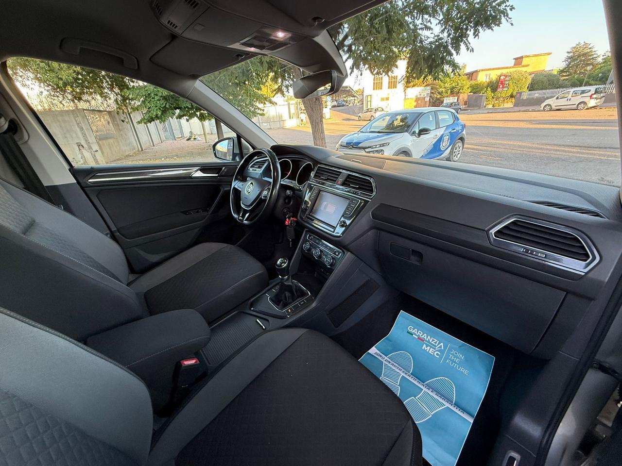 Volkswagen Tiguan km.99900! 1.6 TDI SCR Business BlueMotion