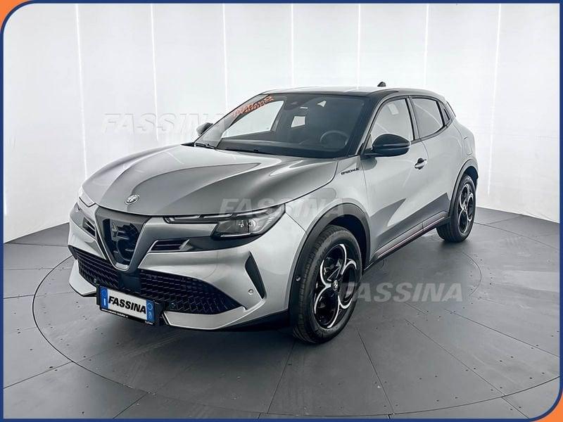 Alfa Romeo Junior 1.2 136CV Hybrid eDCT6 Speciale
