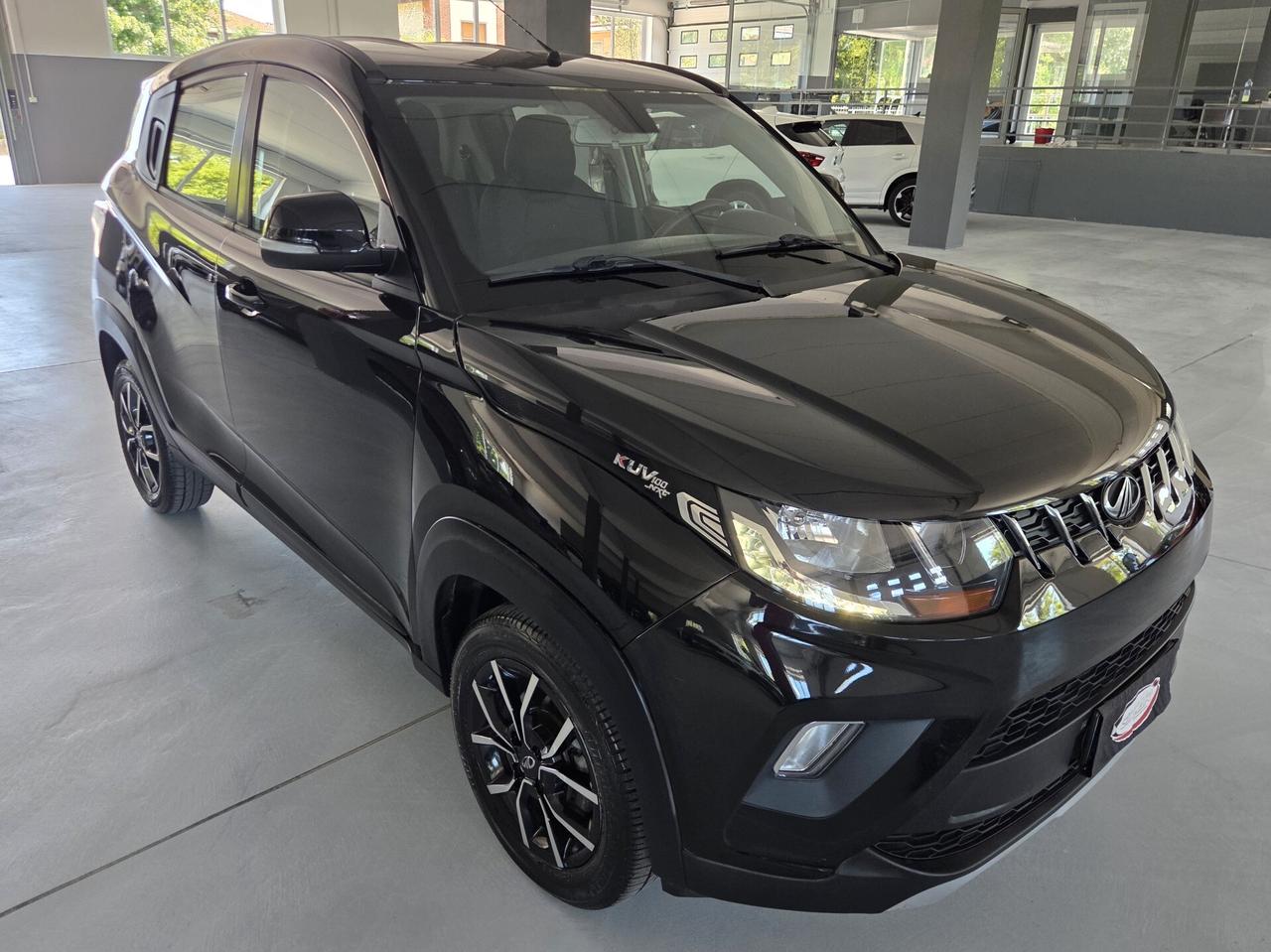 Mahindra KUV100 1.2 VVT K8 87cv
