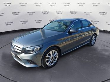 Mercedes-Benz Classe C C 220 d 4Matic Sport Plus