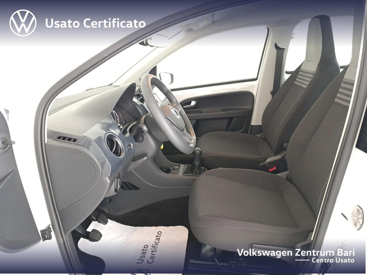 Volkswagen up! 5p 1.0 evo move 65cv