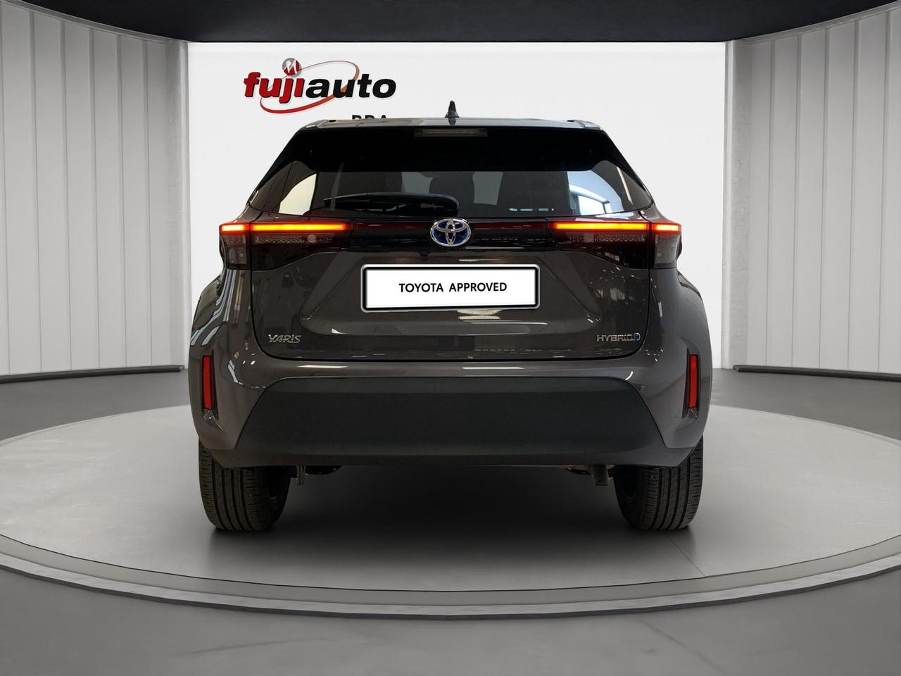 Toyota Yaris Cross 1.5h Trend fwd 116cv e-cvt