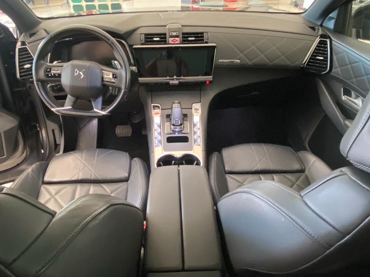 Ds DS 7 DS 7 Crossback BlueHDi 130 aut. Grand Chic