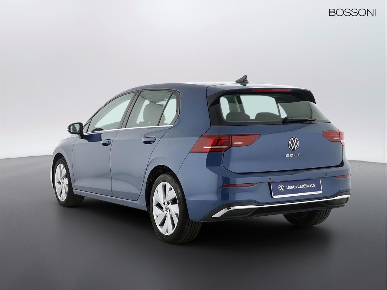 Volkswagen Golf 2.0 tdi scr 150cv style dsg