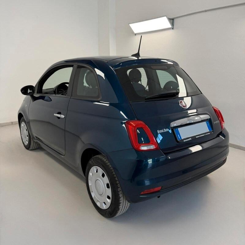 FIAT 500 (2015-2024) 500 1.0 Hybrid Cult
