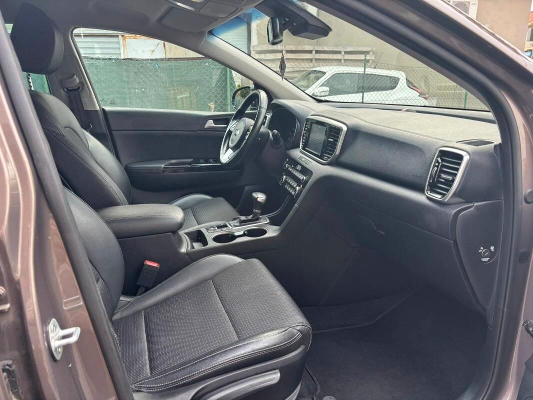 Kia Sportage Sportage 1.6 crdi Energy Design Pack 2wd 136cv dct7
