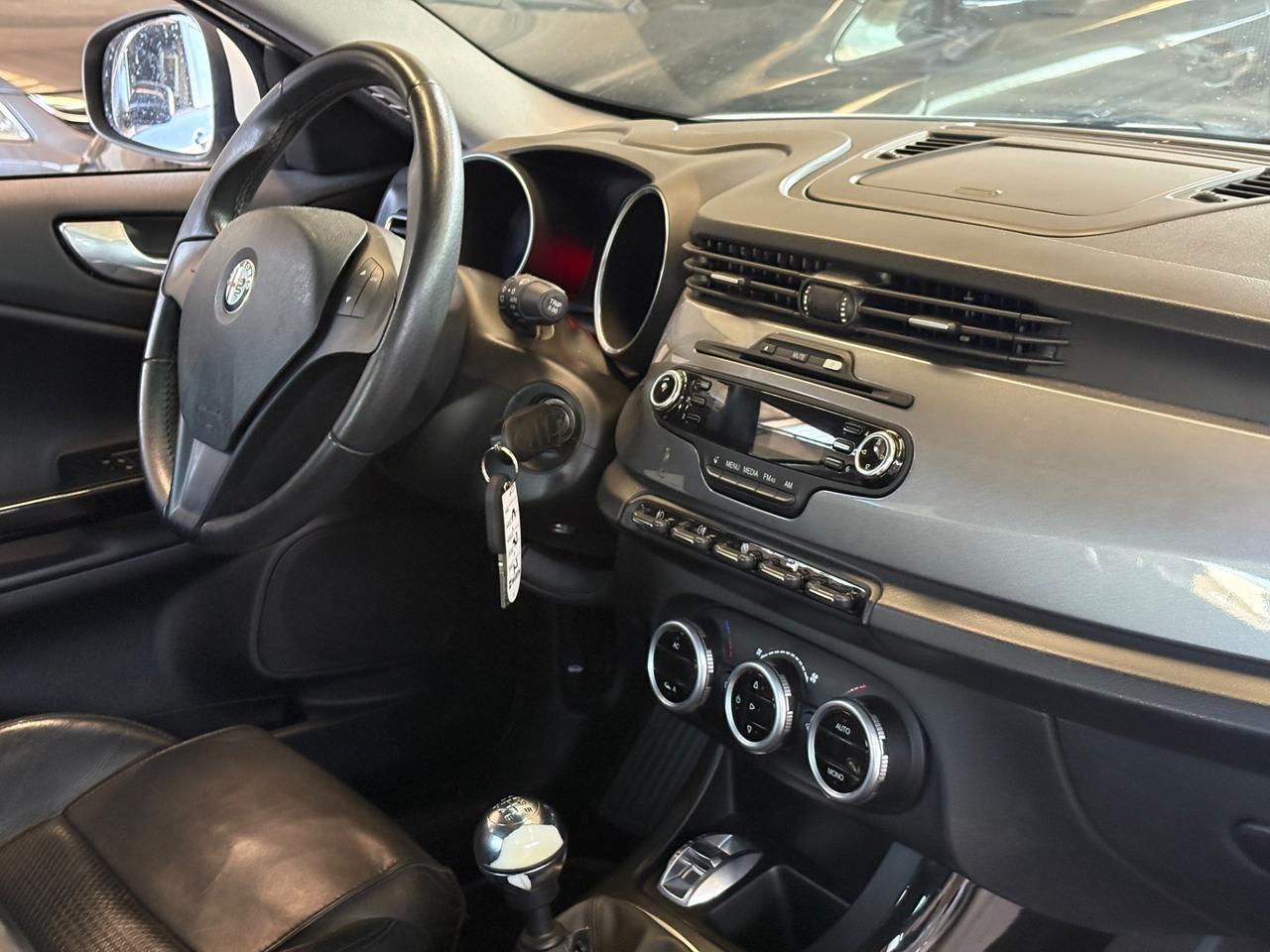 Alfa Romeo Giulietta 1.4 Turbo 120 CV GPL Progression