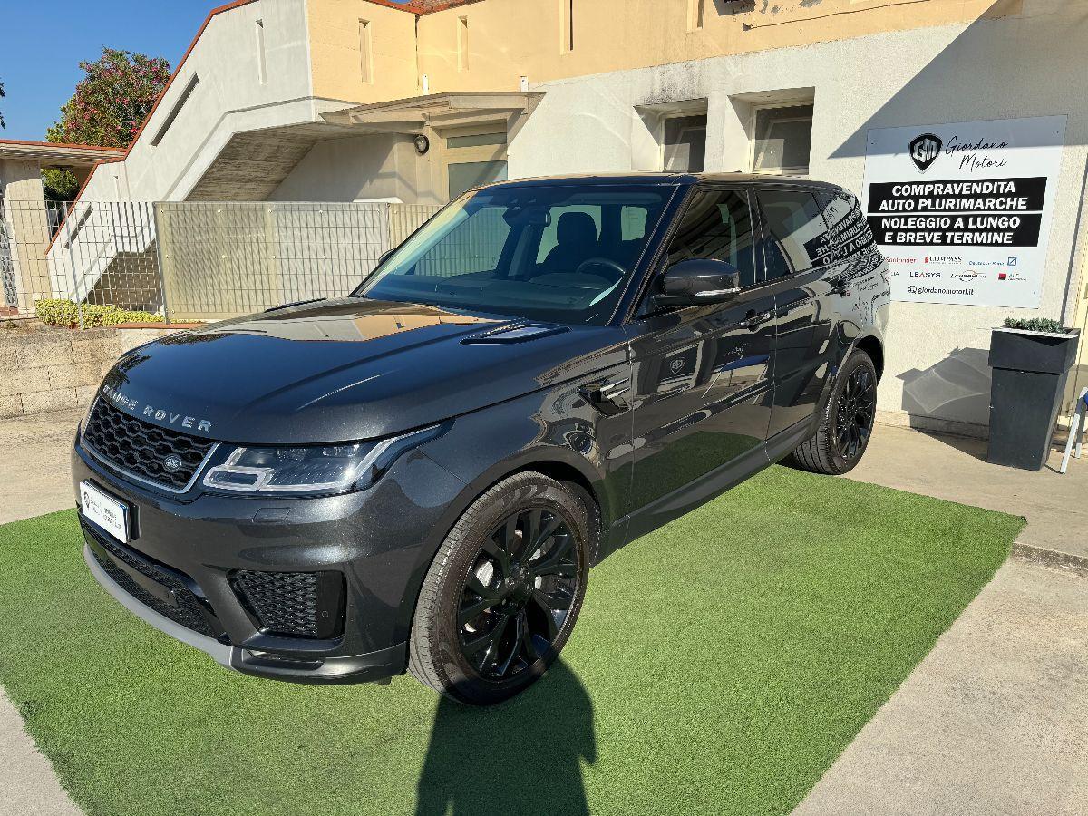LAND ROVER - Range Rover Sport 3.0 sdV6 HSE Dynamic 249cv auto my19