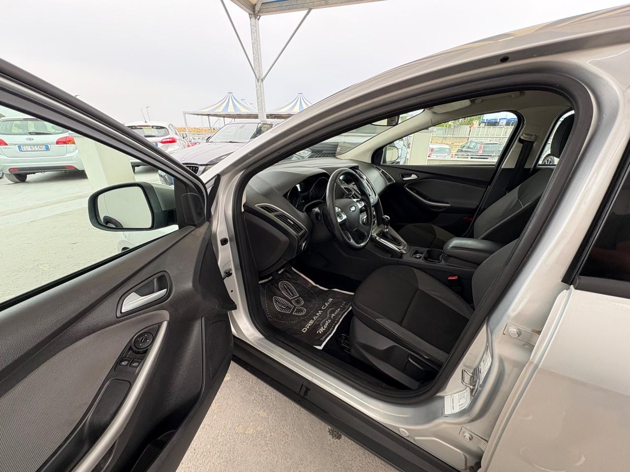 Ford Focus 1.6 TDCi 115 CV SW