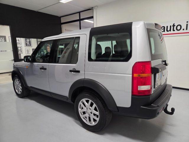 LAND ROVER Discovery 3 2.7 TDV6 HSE