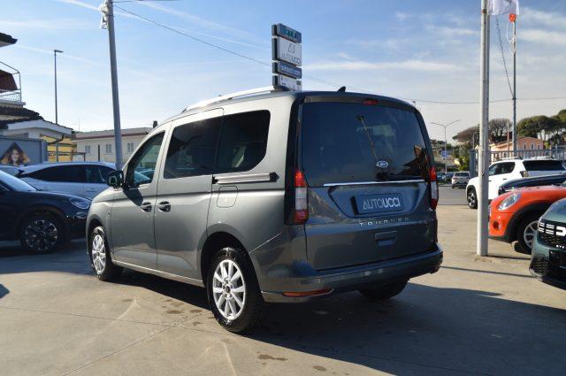 FORD Tourneo Connect 2.0 EcoBlue 122 CV Titanium