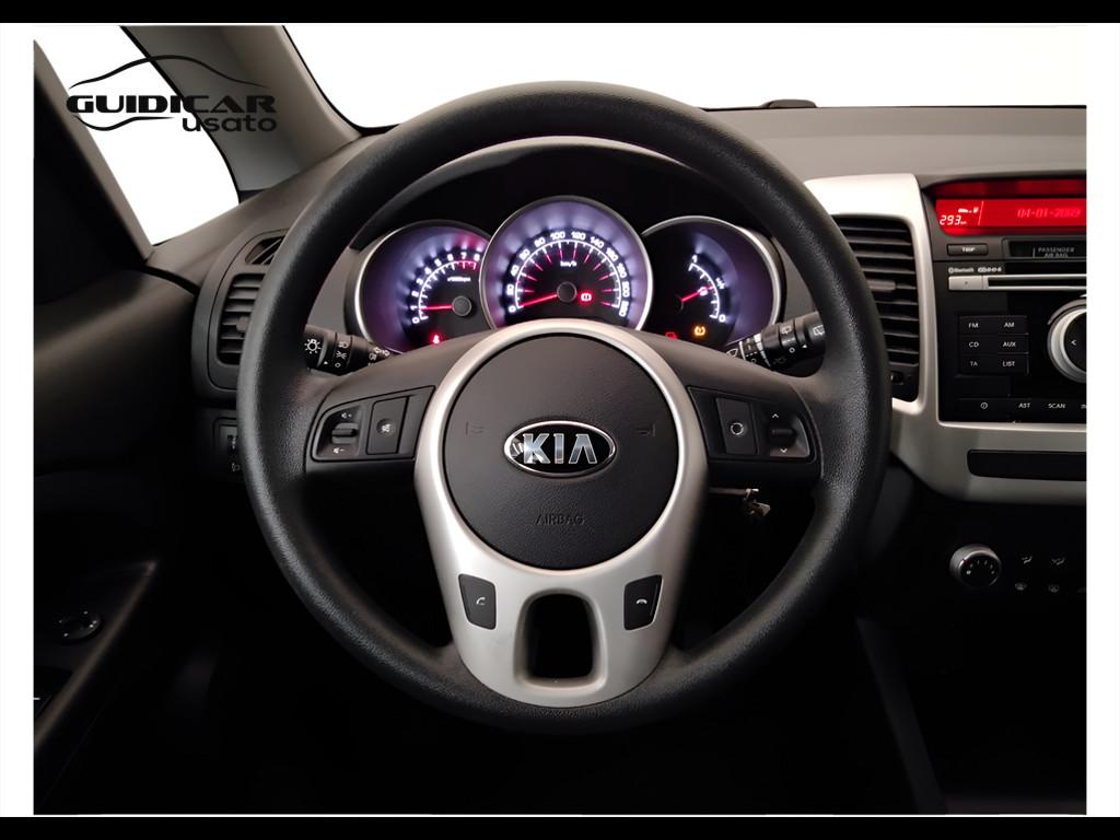 KIA Venga - Venga 1.4 cvvt Cool E6