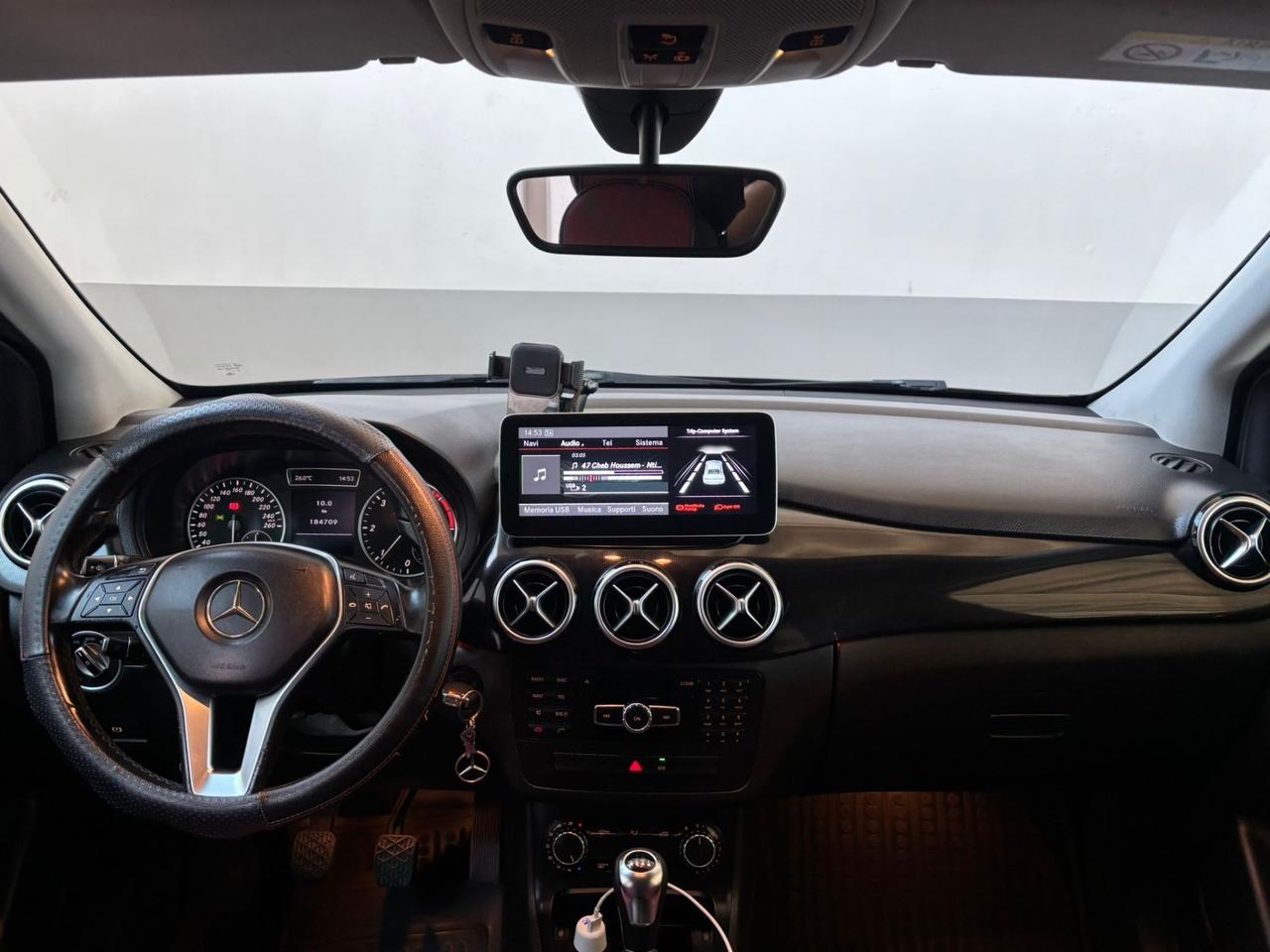 Mercedes-benz B 180 d Sport