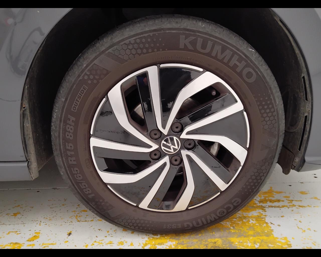 VOLKSWAGEN Polo VI 2022 - Polo 1.0 tsi Life 95cv