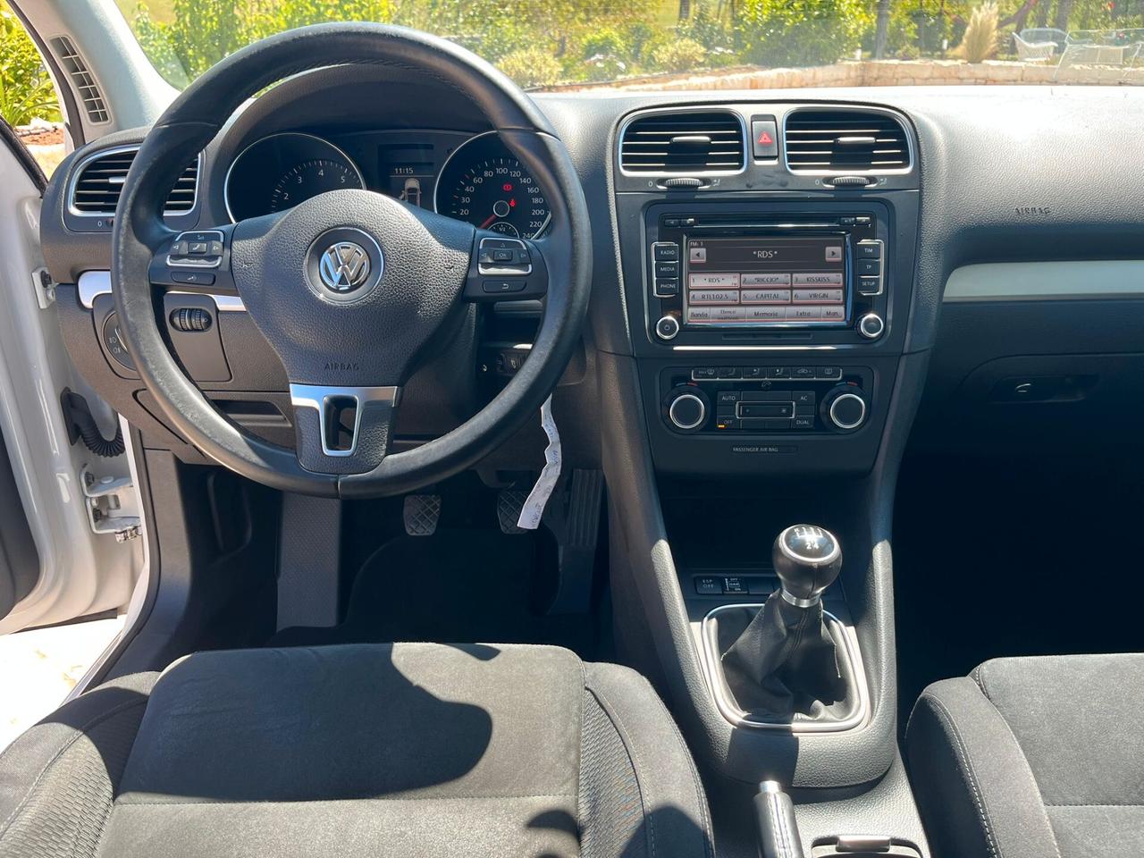 Volkswagen Golf GPL - IDEALE X NEOPATENTATI - 2010