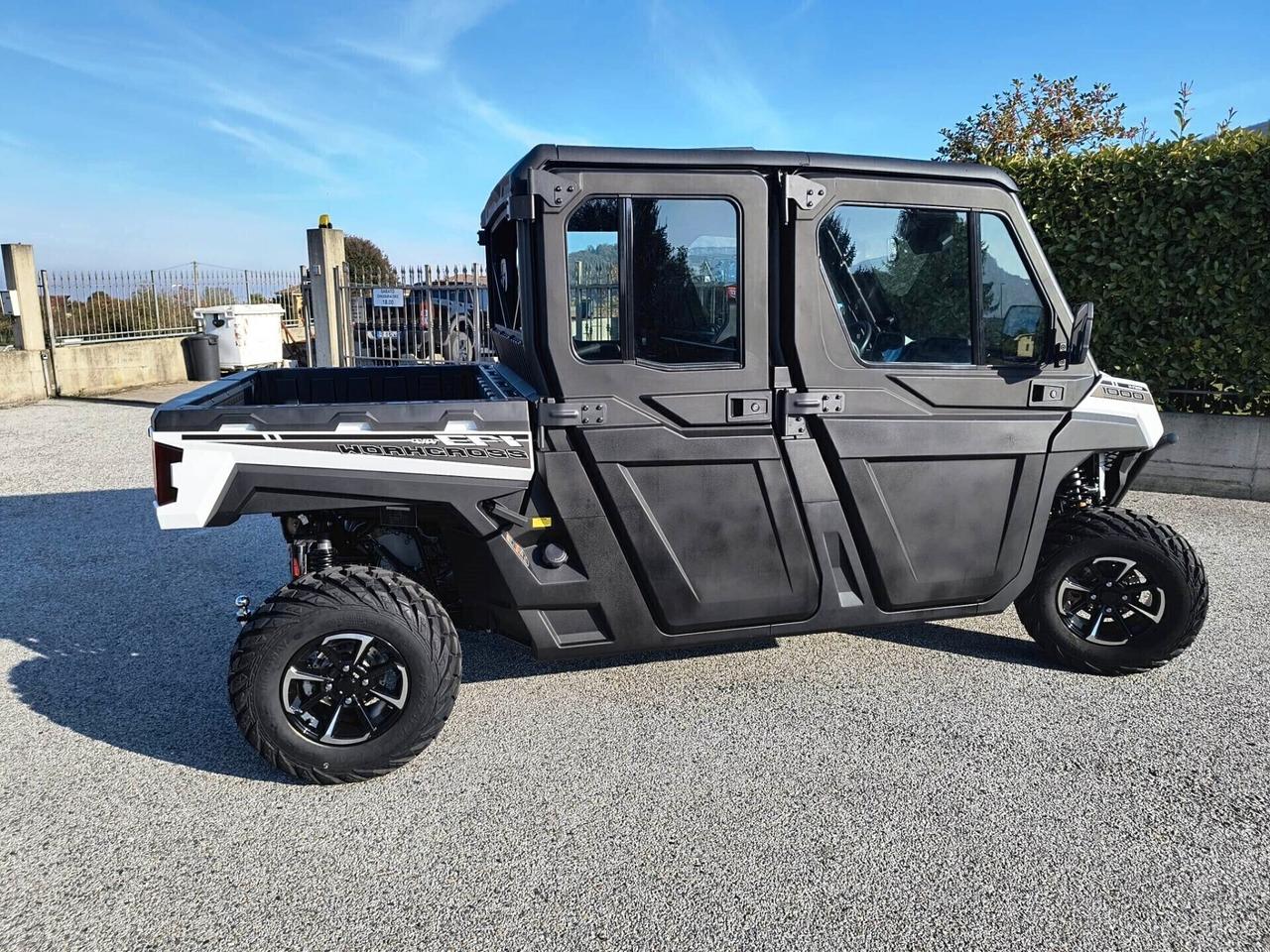 AODES 6 POSTI WORKCROSS 1000 UTV tipo POLARIS