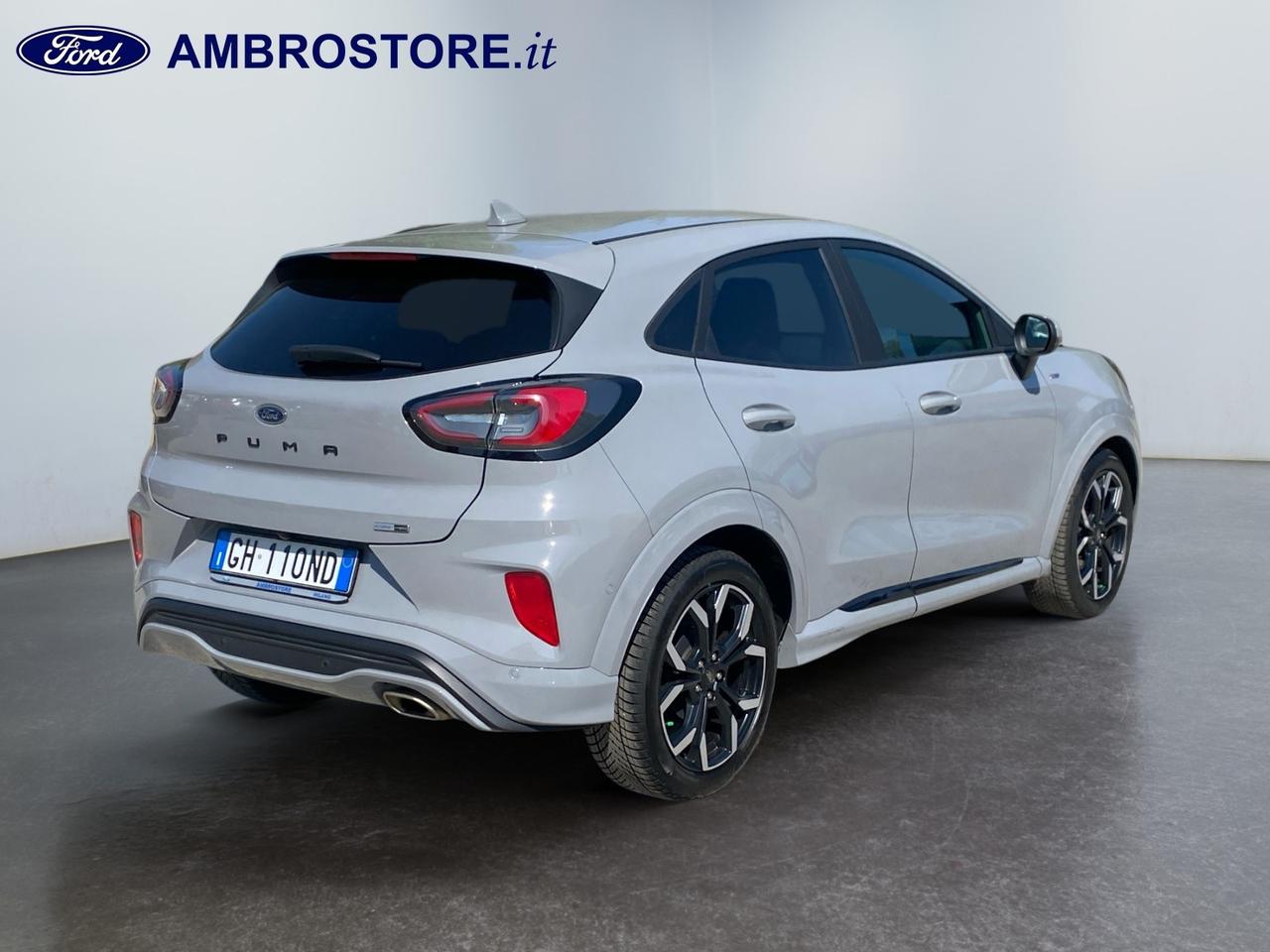 FORD Puma II 2020 - Puma 1.0 ecoboost h ST-Line X s&s 125cv