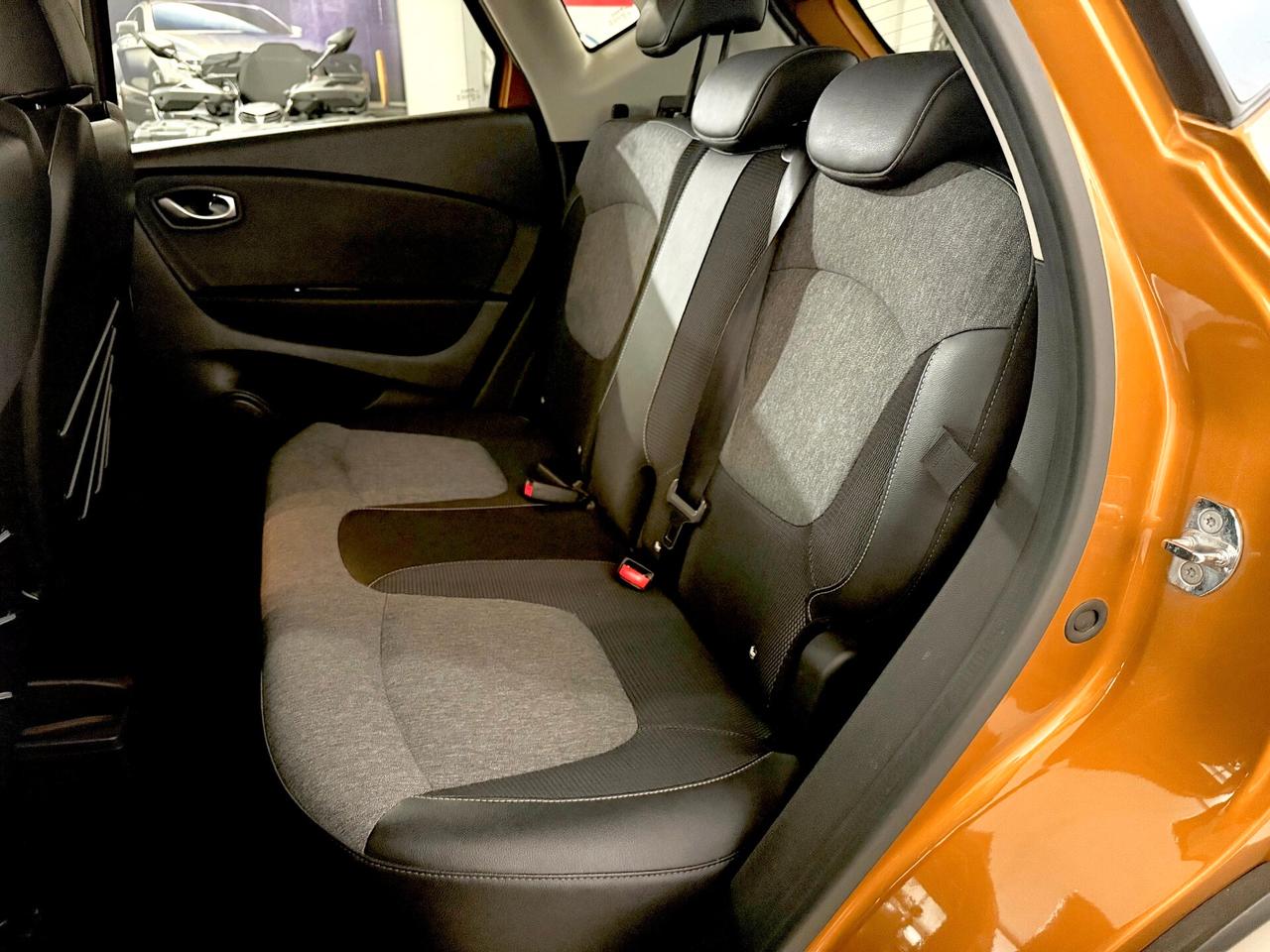Renault Captur dCi Sport Edition