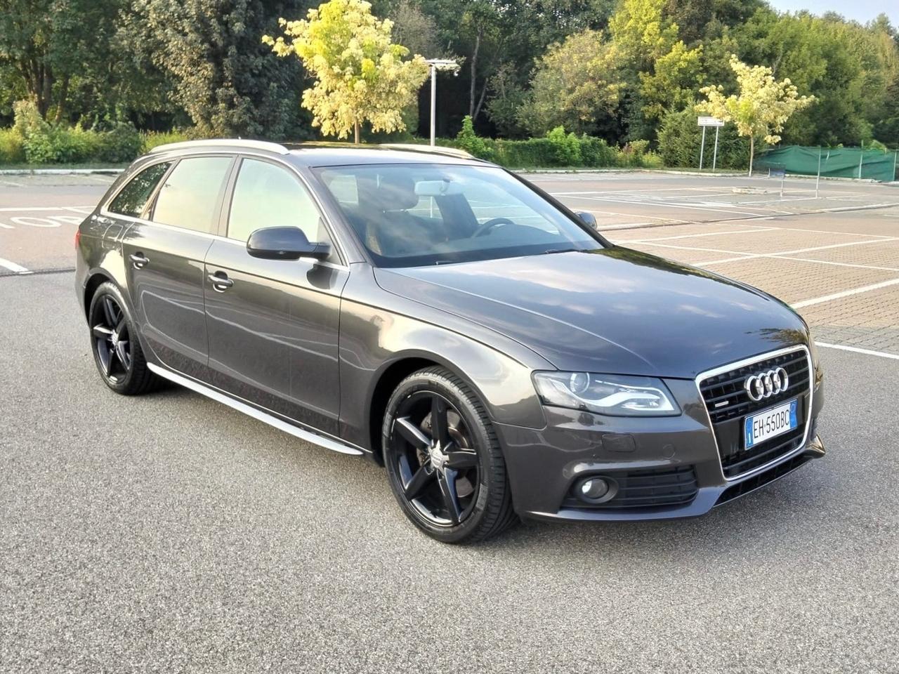 Audi A4 Avant 3.0 TDI clean diesel quattro tiptronic*Euro 6