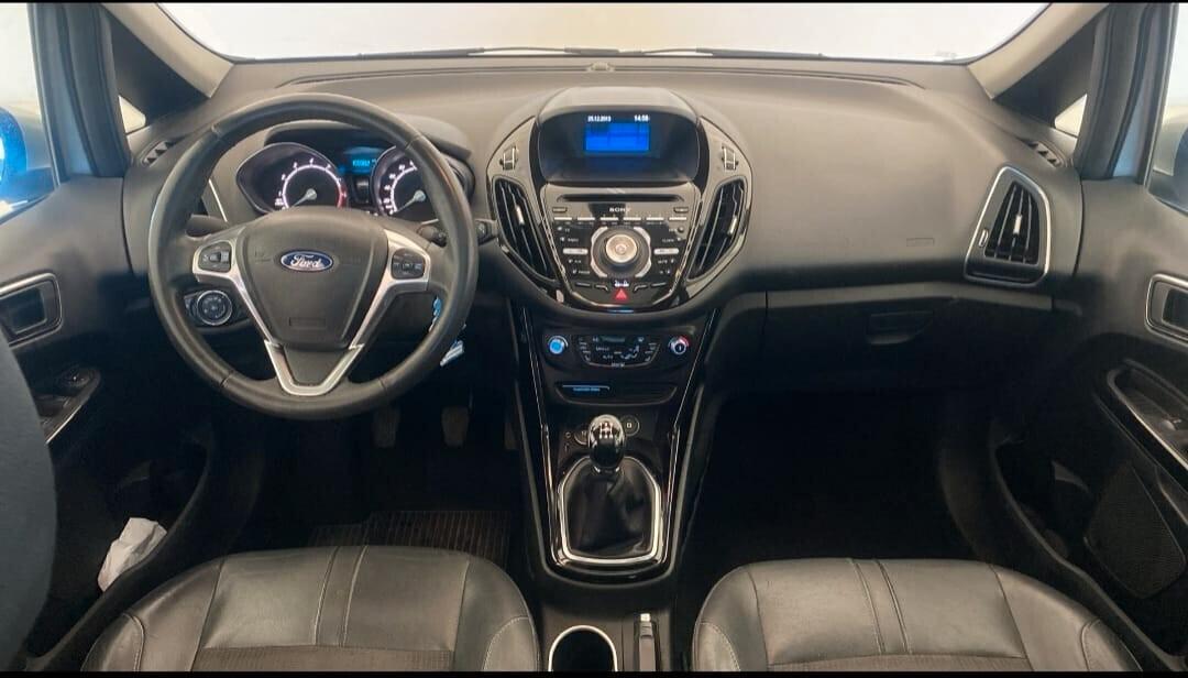 Ford B-Max 1.4 90 CV GPL Titanium