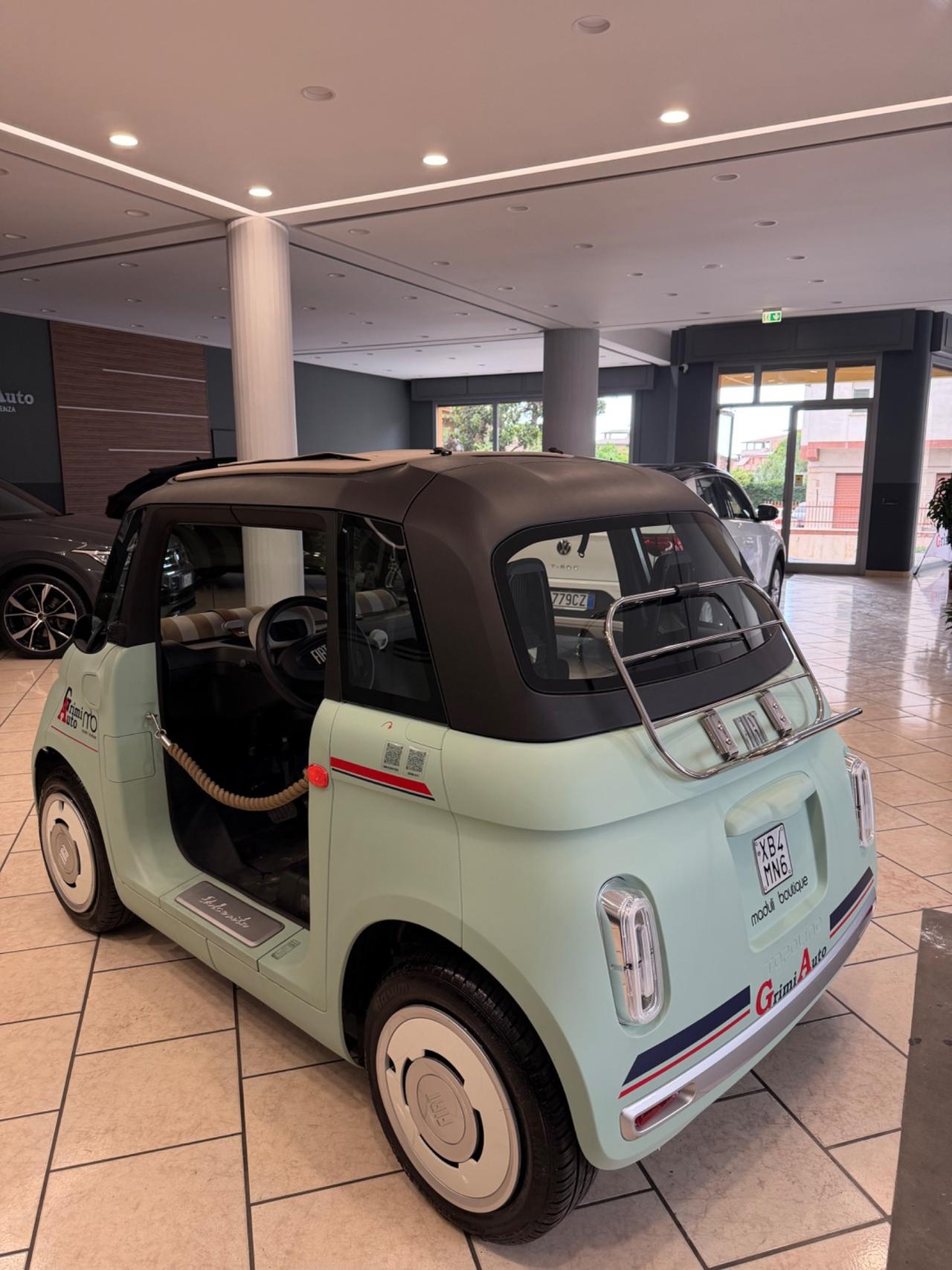 Fiat Topolino Dolcevita 6kw