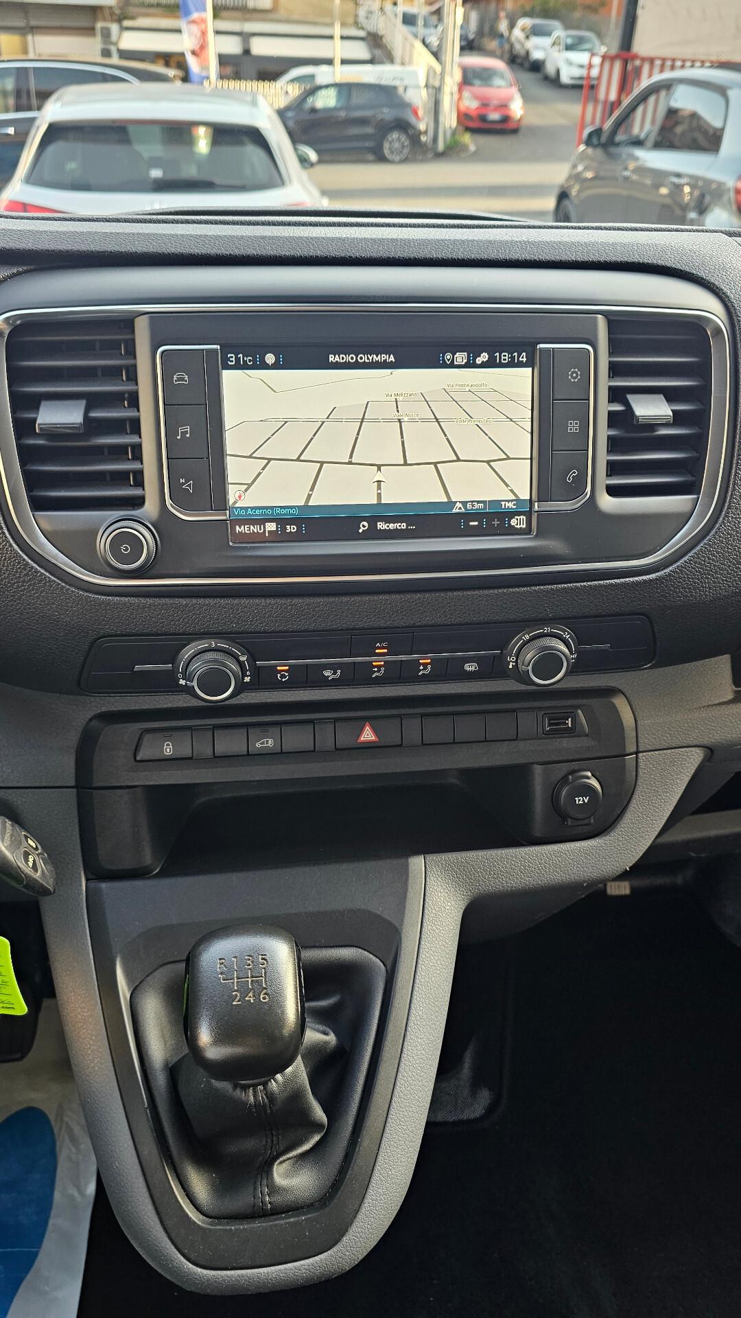 Peugeot Expert 2.0 BlueHDi 120 S&S PL-TN Pro Standard UNIPRO' IVA ESPOSTA