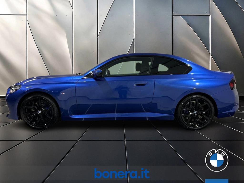 BMW Serie 2 Coupe 220 d Mild Hybrid 48V M Sport Pro Steptronic