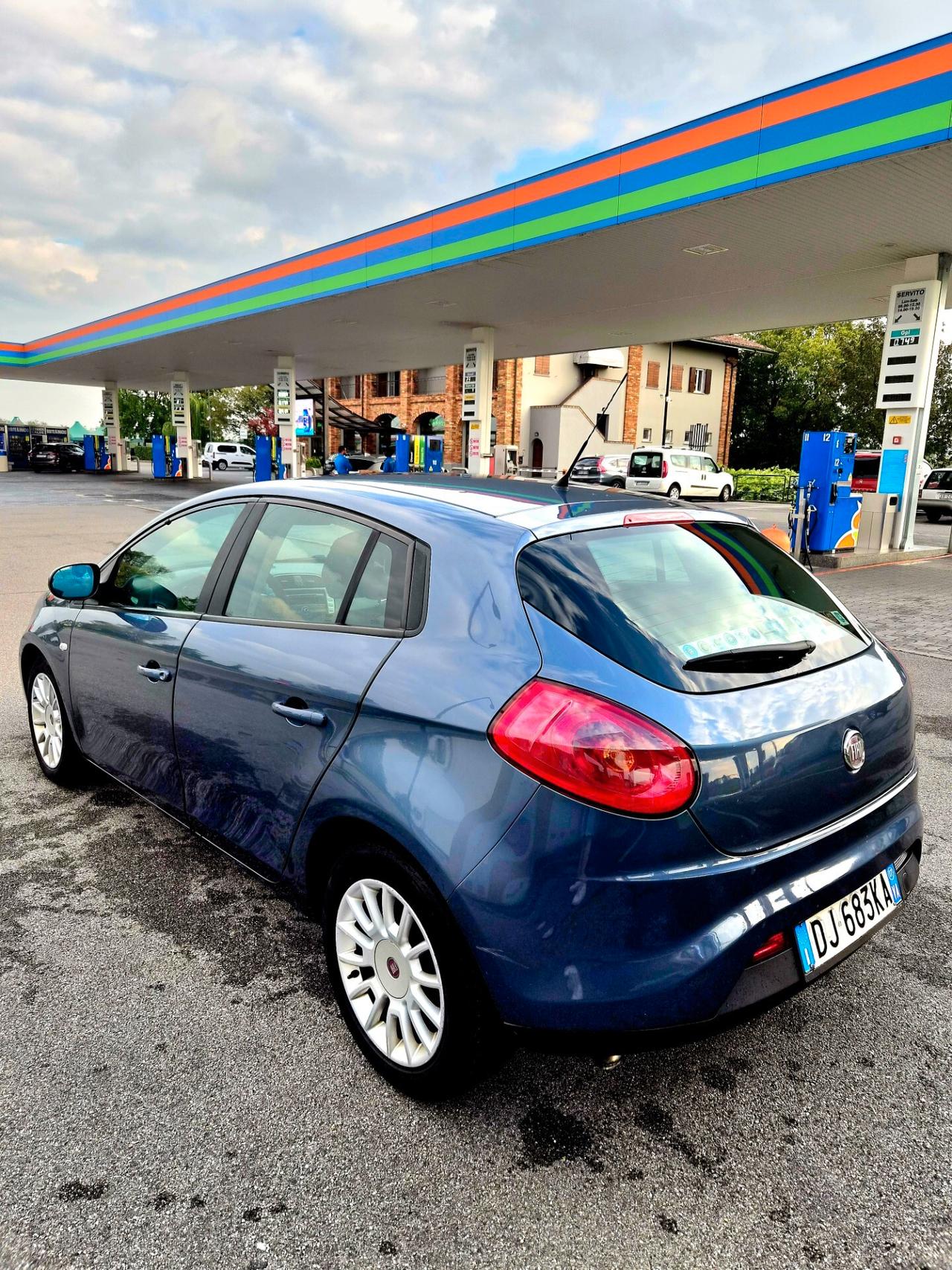Fiat Bravo 1.9 MJT 120 CV Emotion