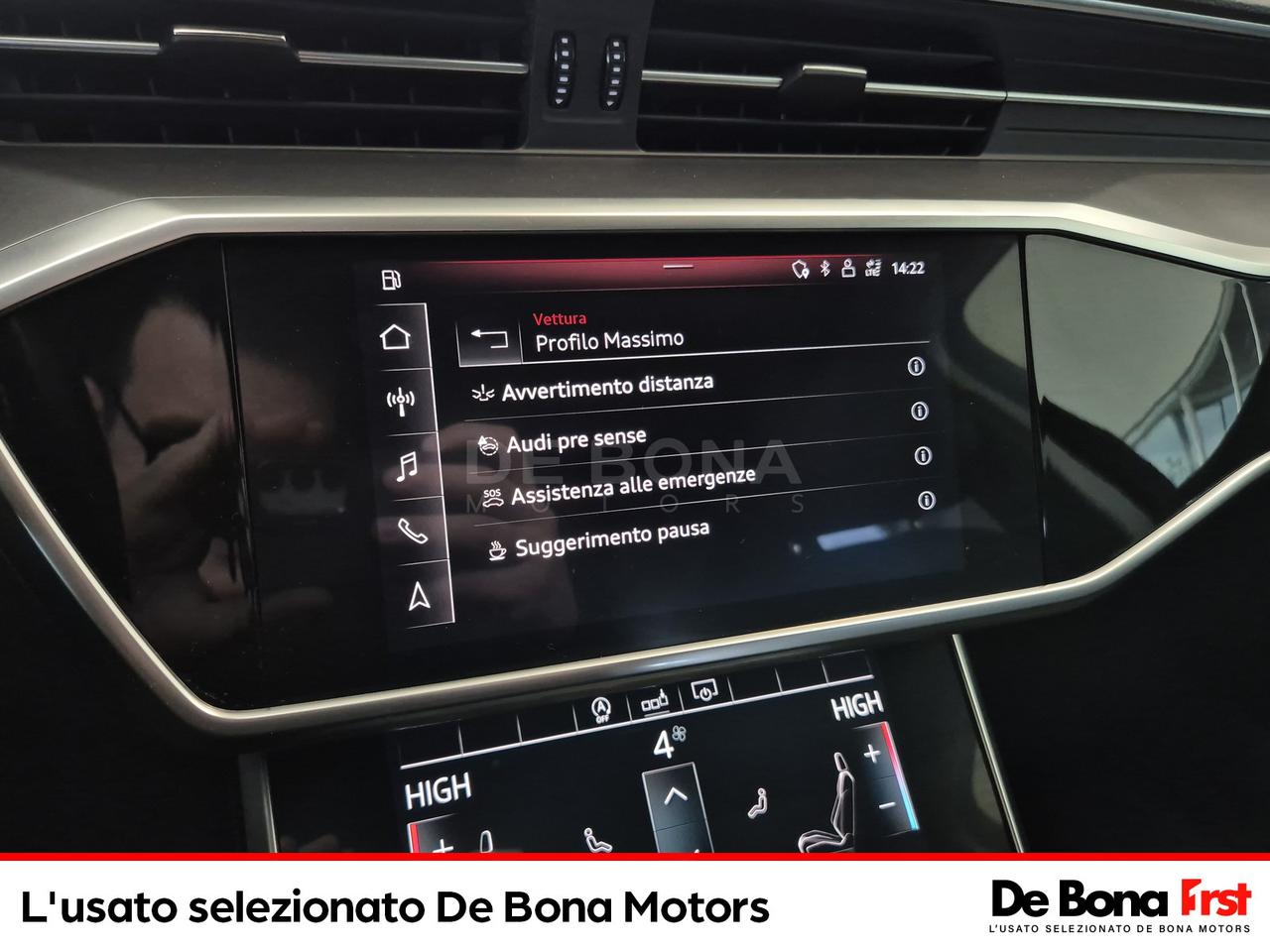 Audi A6 avant 40 2.0 tdi mhev sport quattro s-tronic