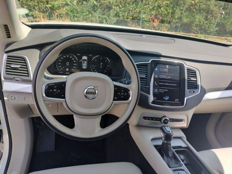 Volvo XC90 D5 AWD Geartronic Business Plus