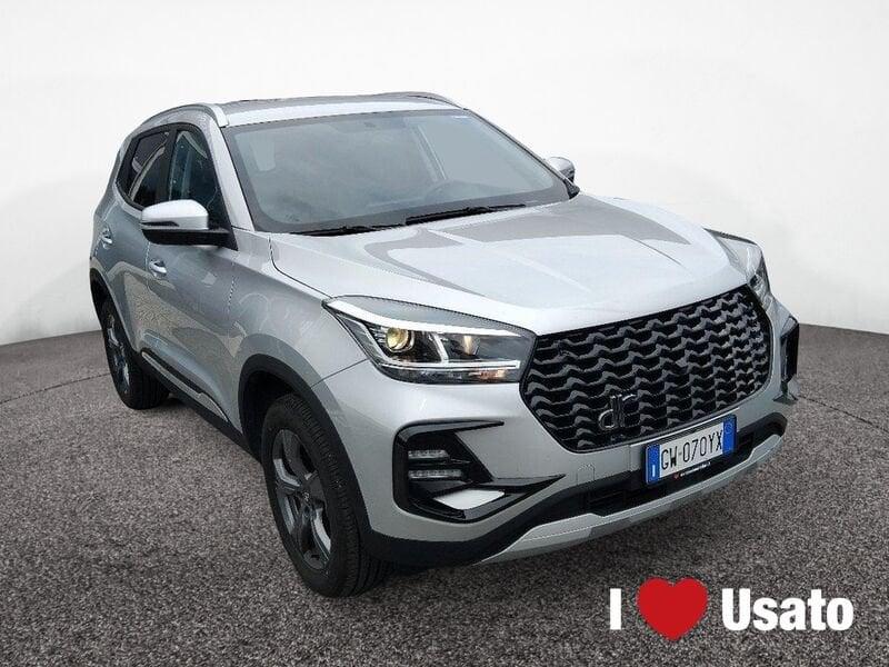 DR AUTOMOBILES dr 5.0 NEW UNICA 1.5 BZ/GPL