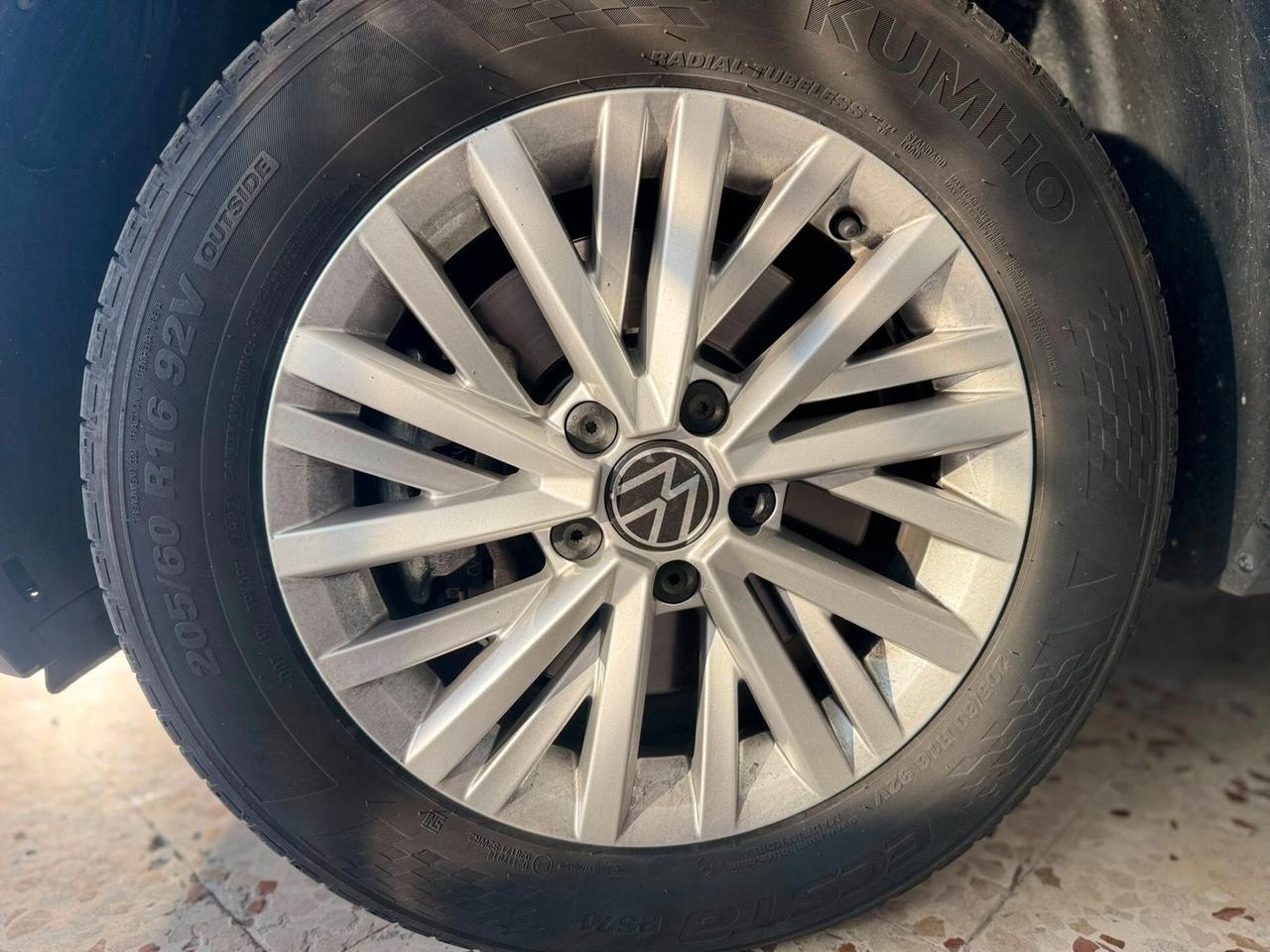 Volkswagen T-Roc 2.0 TDI SCR 150 CV DSG 4MOTION Business BlueMot. Tech.