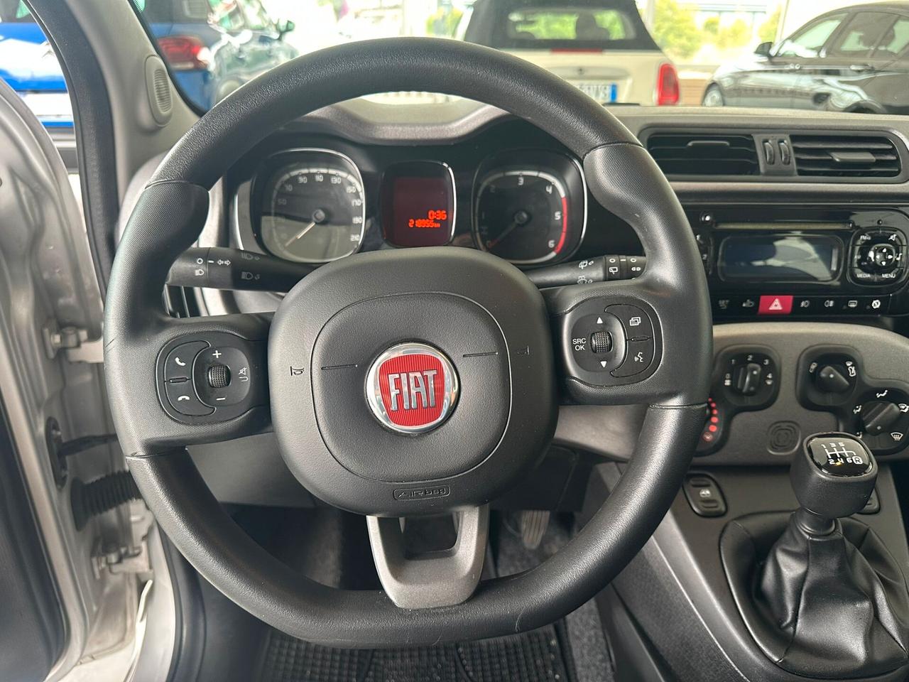 Fiat Panda 1.3 MJT S&S Lounge 2013