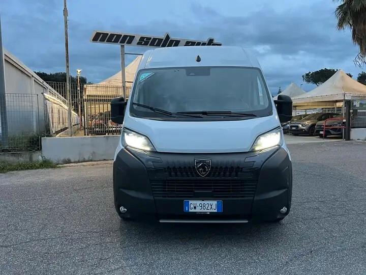 Peugeot Boxer 333 2.2 BlueHDi 120 S&S PM-TM Furgone