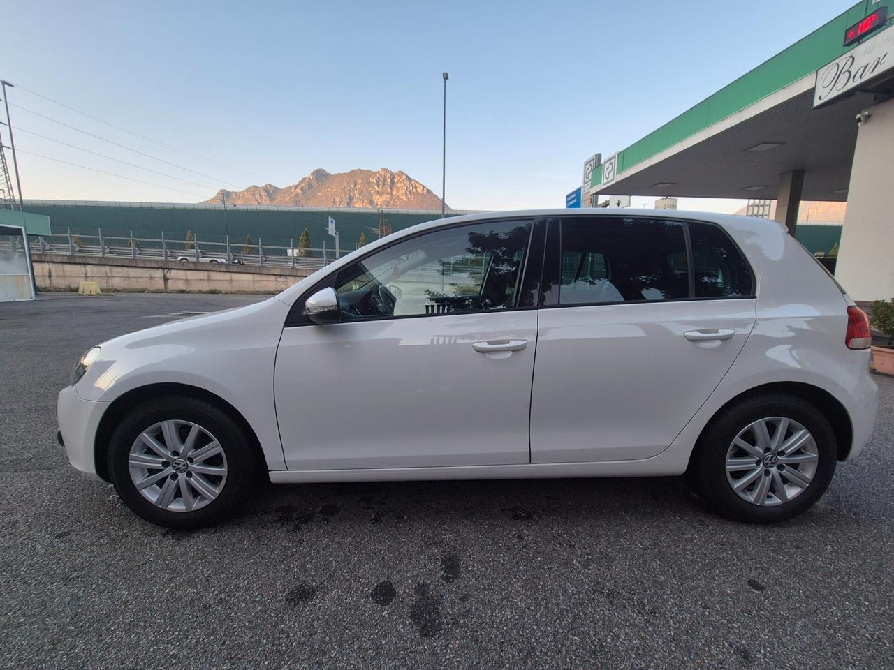 Volkswagen Golf 1.2 TSI 5p. Comfortline