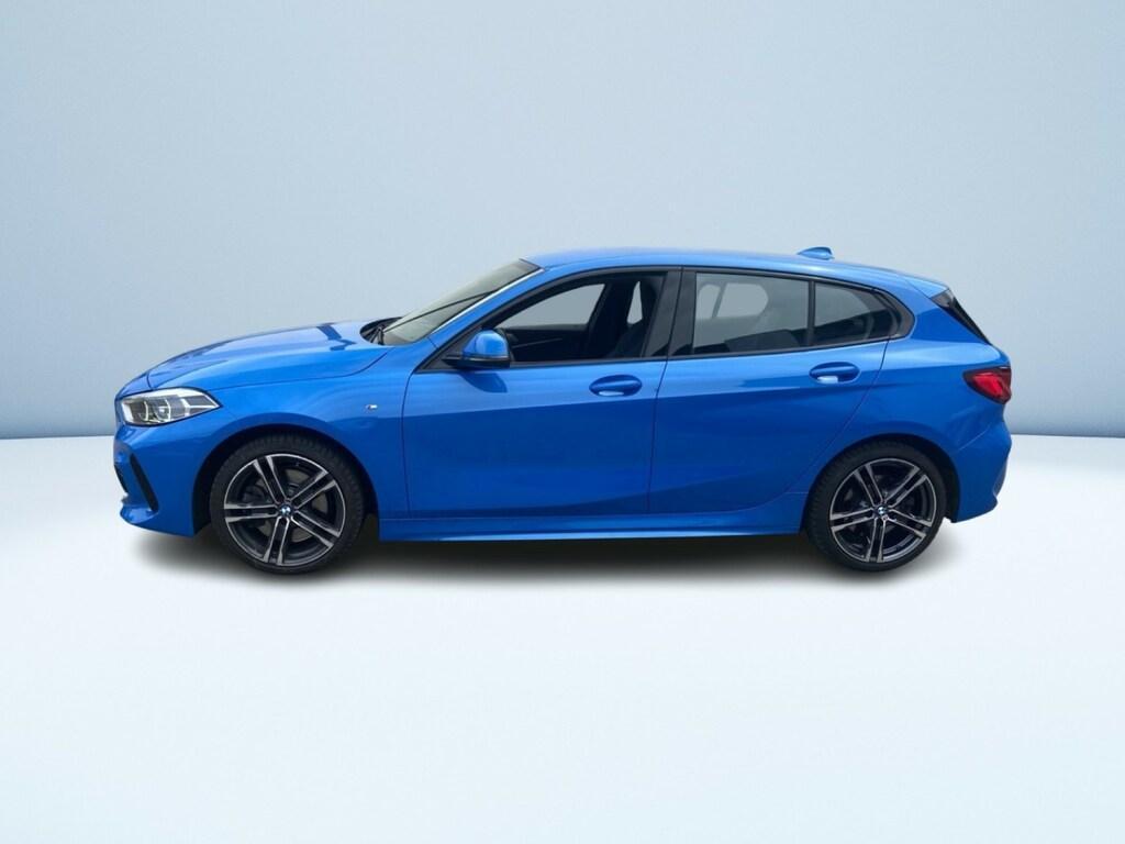 BMW Serie 1 5 Porte 120 d SCR Msport xDrive Steptronic