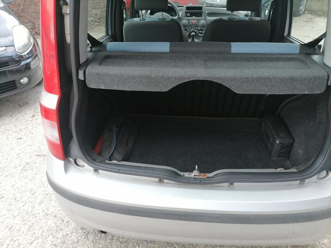 Fiat Panda 1.2 Dynamic