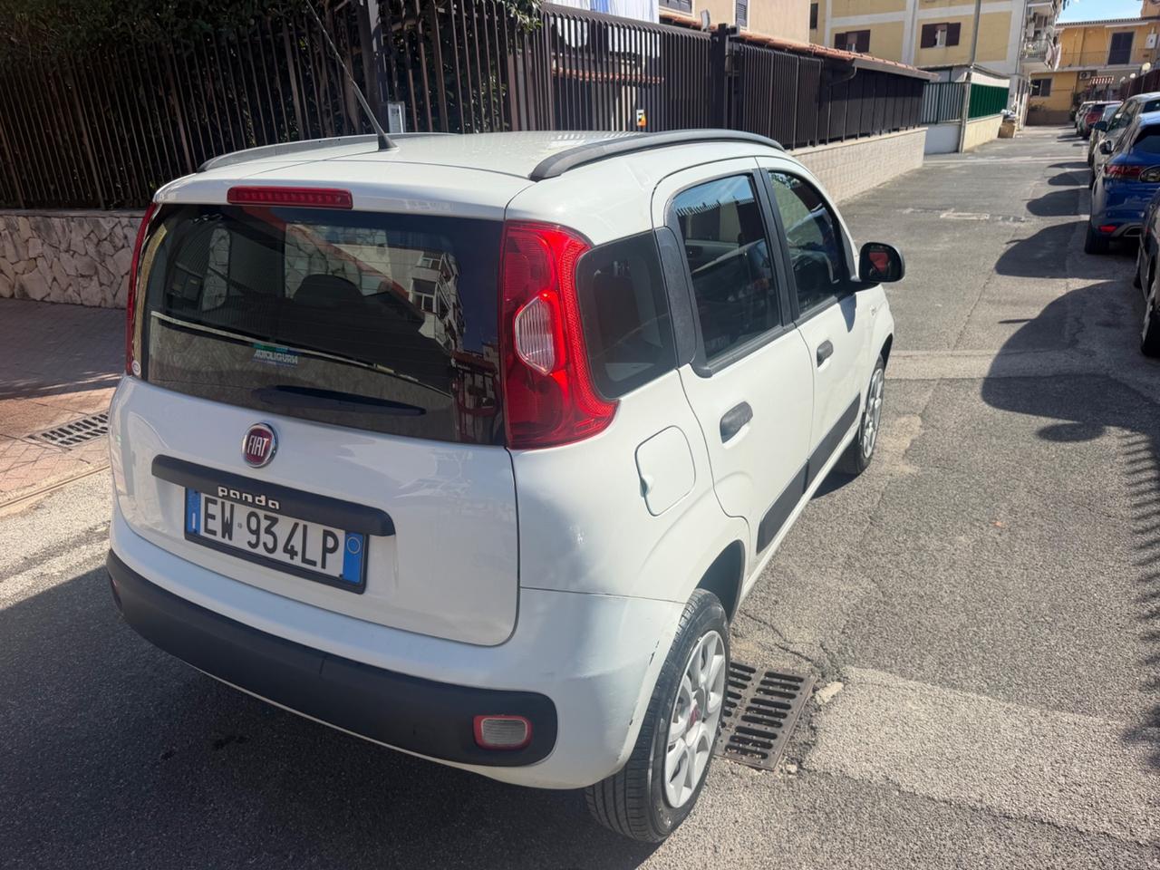Fiat Panda 0.9 TwinAir Turbo Natural Power Lounge