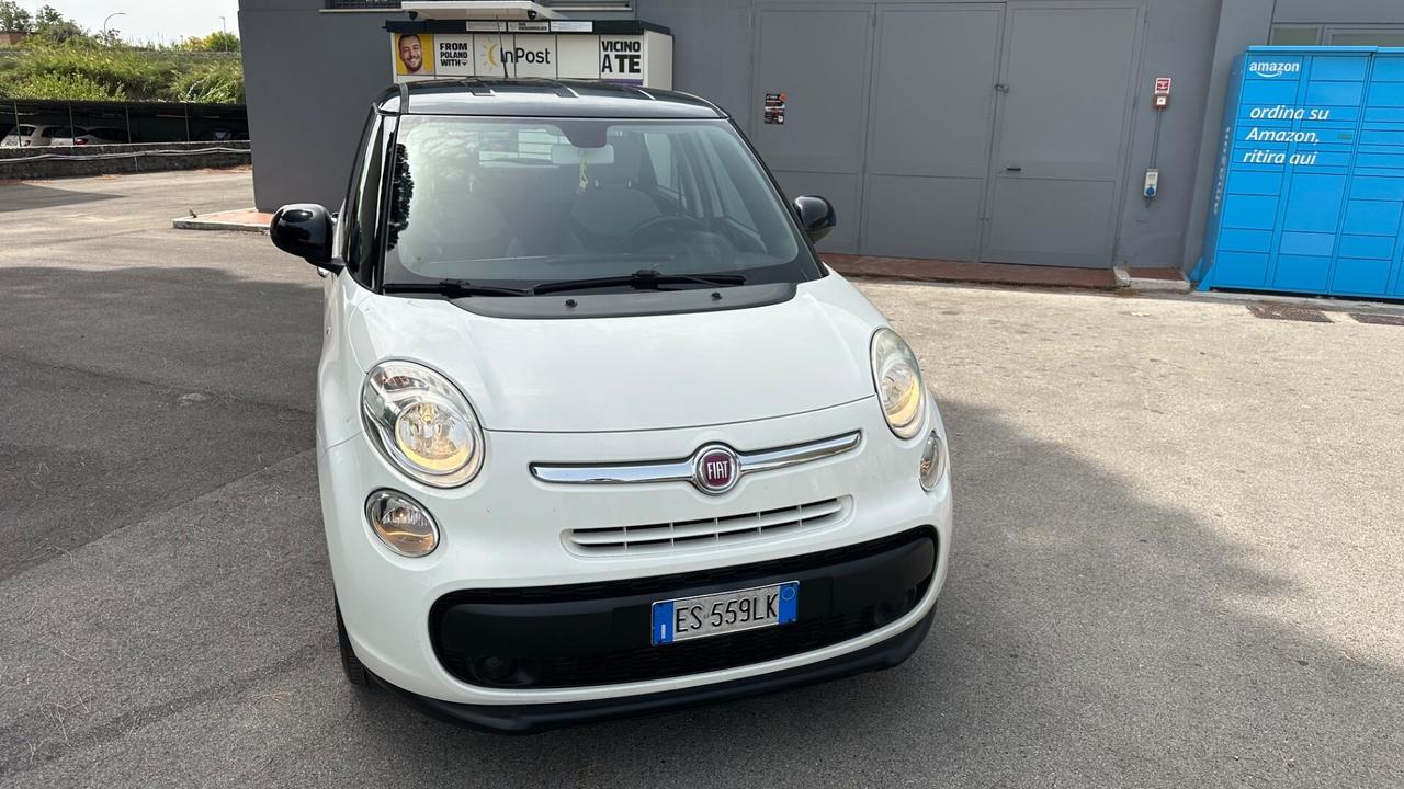 Fiat 500L 1.3 Multijet 85 CV Lounge