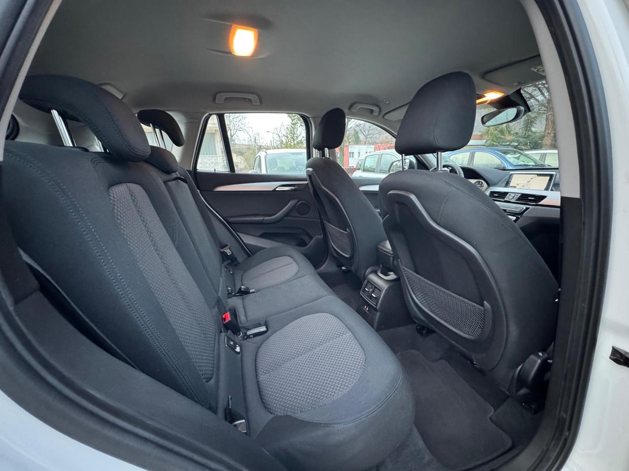 Bmw X1 16d sDrive 1.5 116Cv Advantage