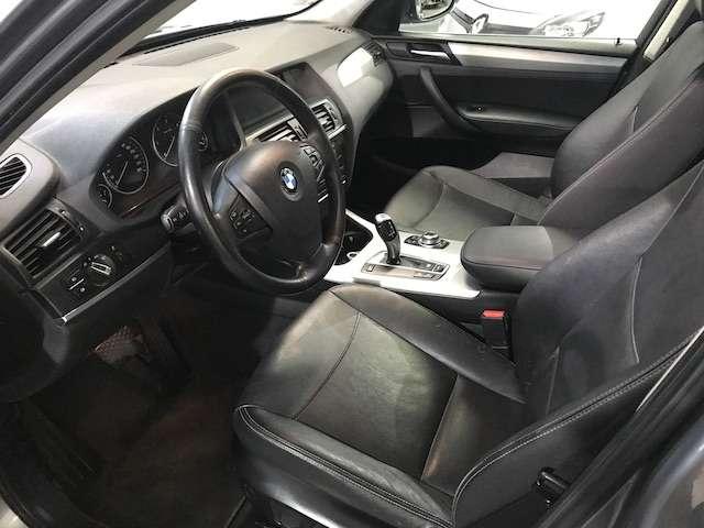 BMW X3 X3 F25 2010 xdrive20d