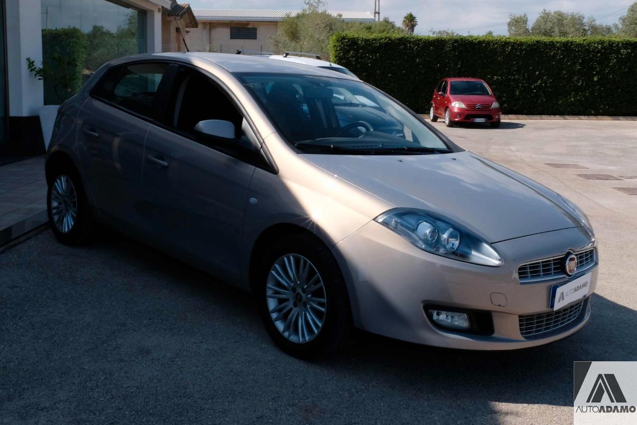 Fiat Bravo 1.6 MJT 105 CV DPF Dynamic