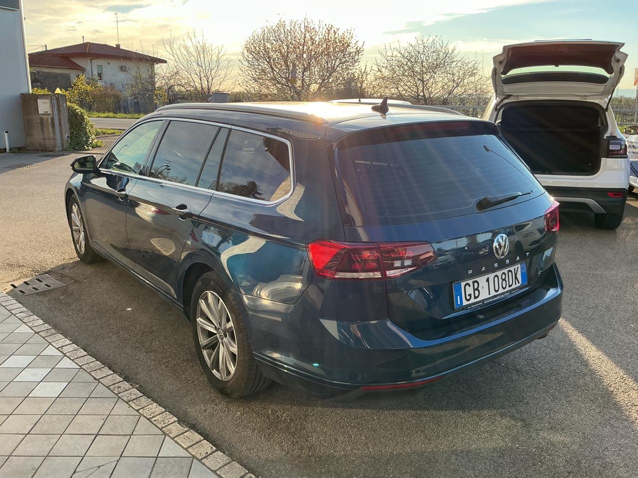 Volkswagen Passat 2.0 Diesel Cambio Automatico