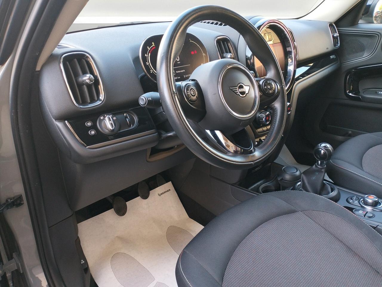 MINI Cooper D Countryman Mini Countryman F60 2020 2.0 Hype
