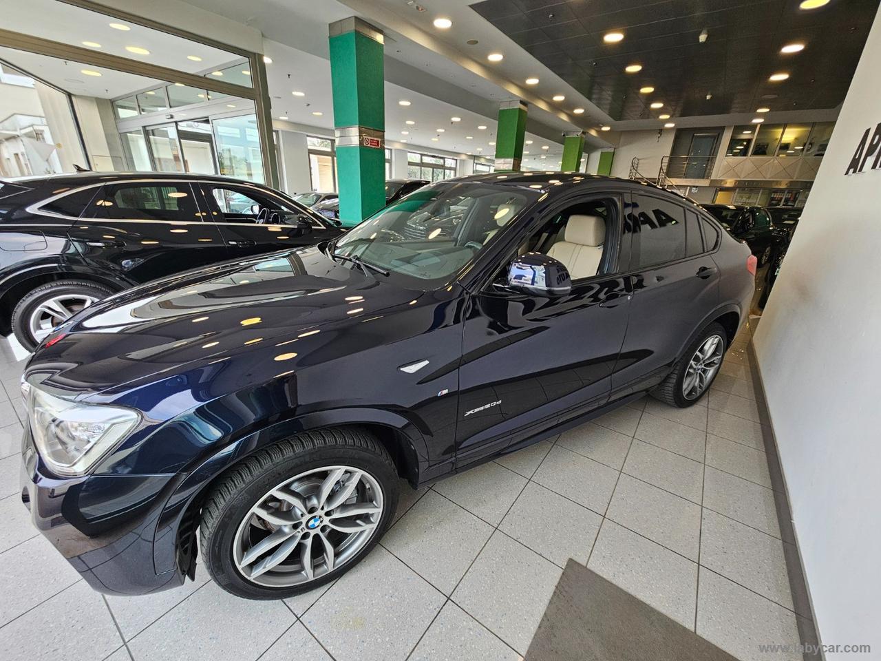 BMW X4 xDrive20d Msport
