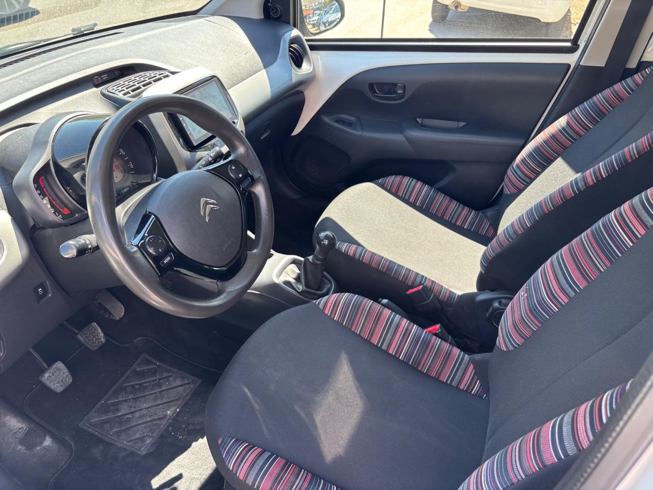 Citroen C1 VTi 68 5 porte Live