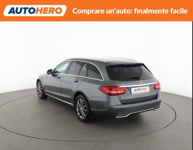 MERCEDES-BENZ C 220 d S.W. 4Matic Auto Sport