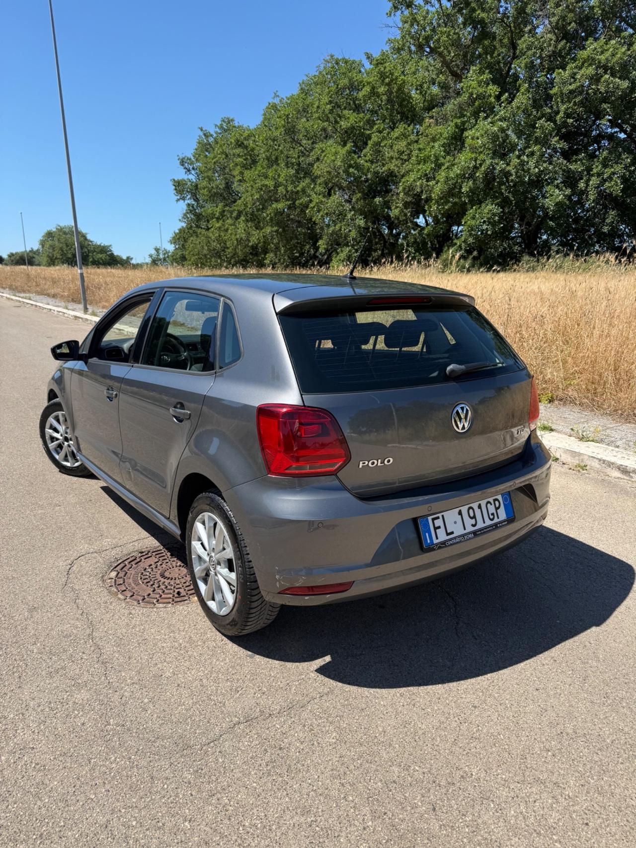 Volkswagen Polo 1.4 TDI 5p. Comfortline BlueMotion Technology