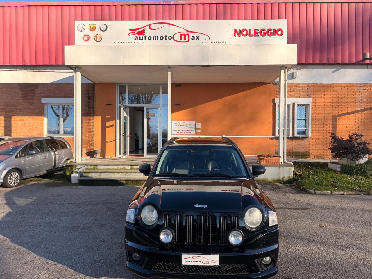 Jeep Compass 2.0 Turbodiesel Rallye